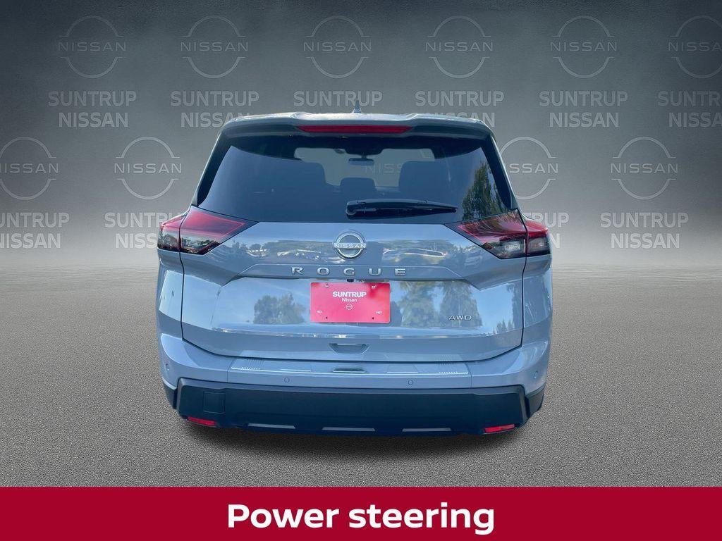 new 2026 Nissan Rogue car, priced at $28,359