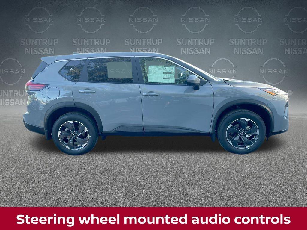 new 2026 Nissan Rogue car, priced at $28,359