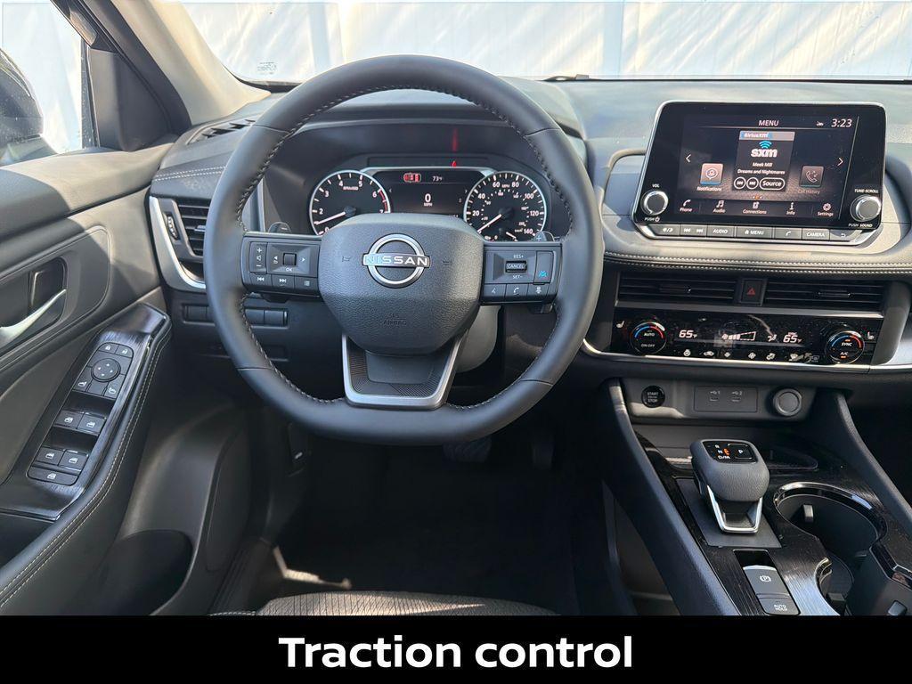 new 2026 Nissan Rogue car, priced at $28,094