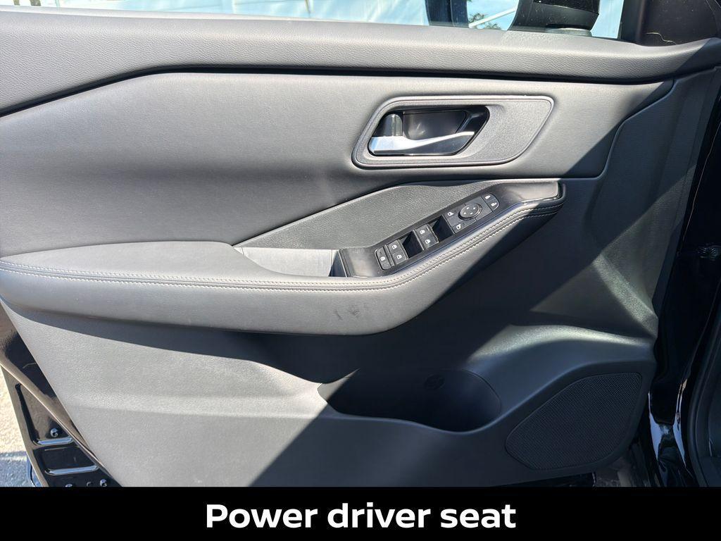 new 2026 Nissan Rogue car, priced at $28,094