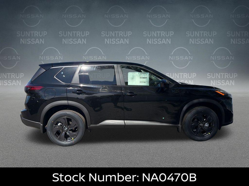 new 2026 Nissan Rogue car, priced at $28,094