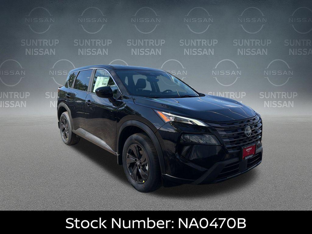 new 2026 Nissan Rogue car, priced at $28,094