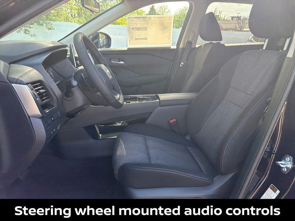 new 2026 Nissan Rogue car, priced at $28,094