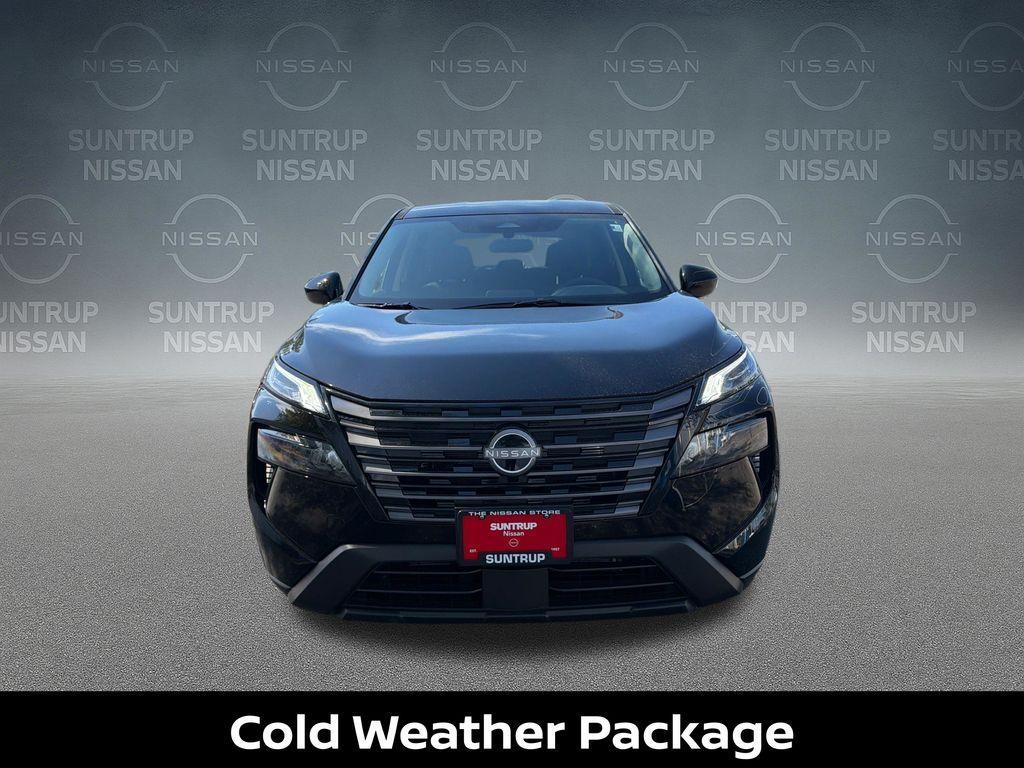 new 2026 Nissan Rogue car, priced at $28,094