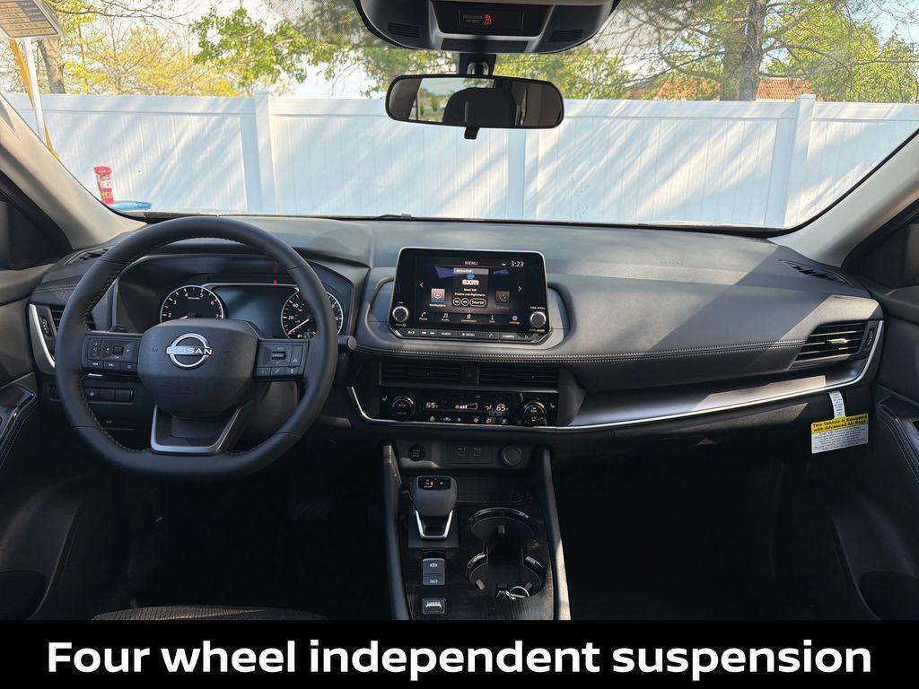 new 2026 Nissan Rogue car, priced at $28,094