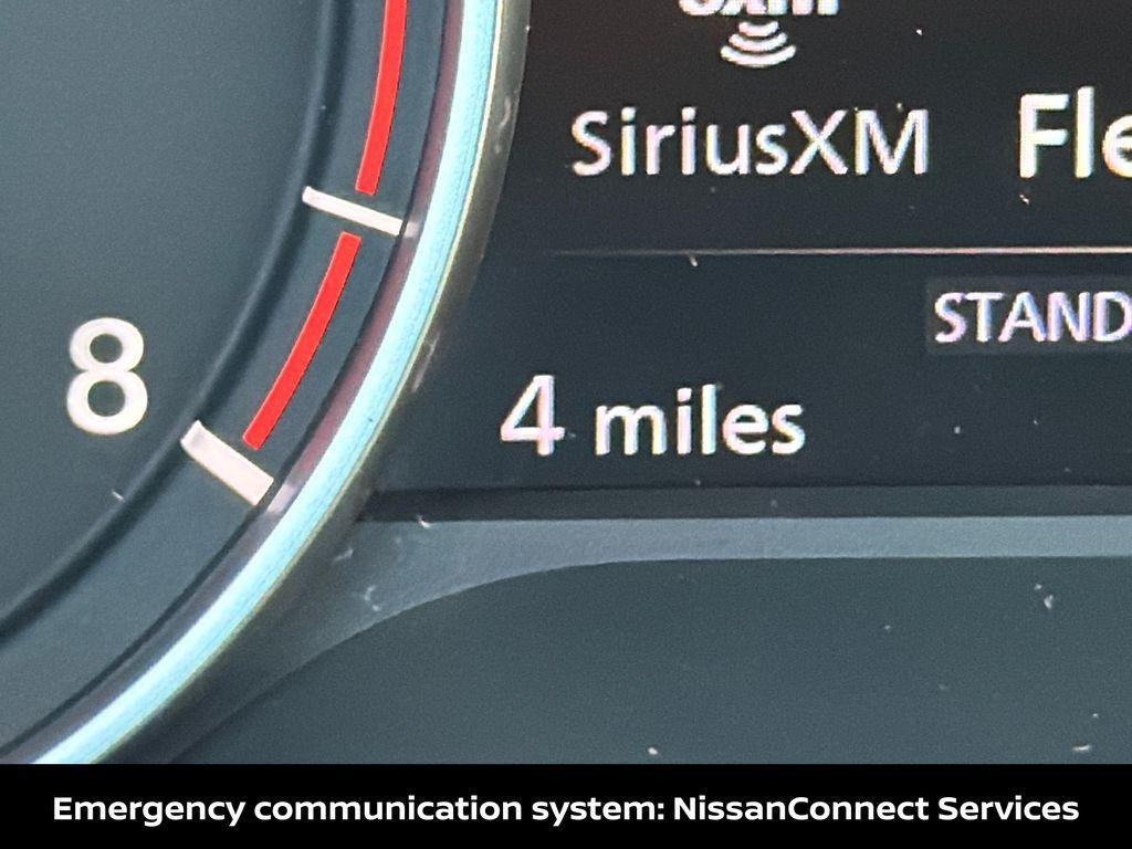new 2026 Nissan Rogue car, priced at $28,094