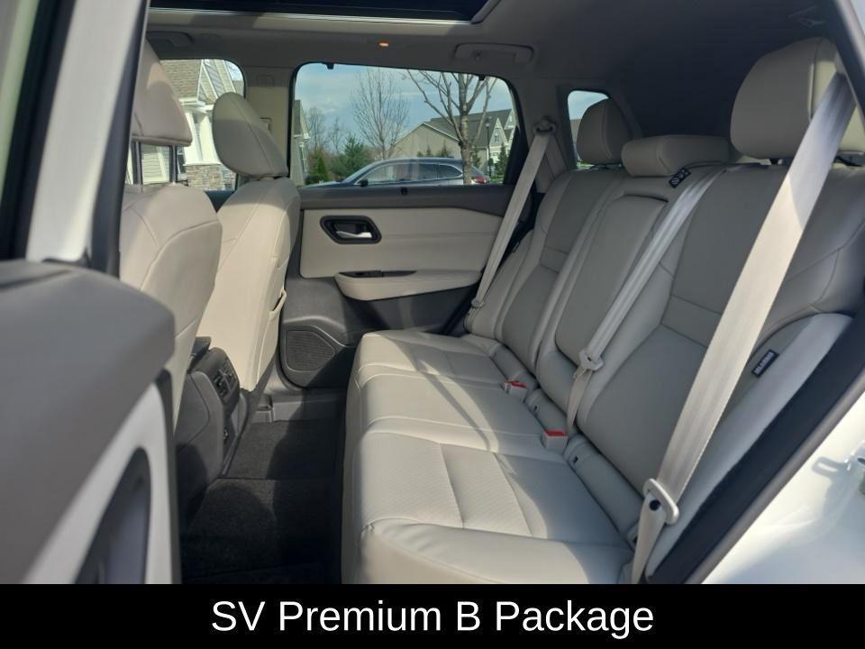 used 2023 Nissan Rogue car, priced at $24,325