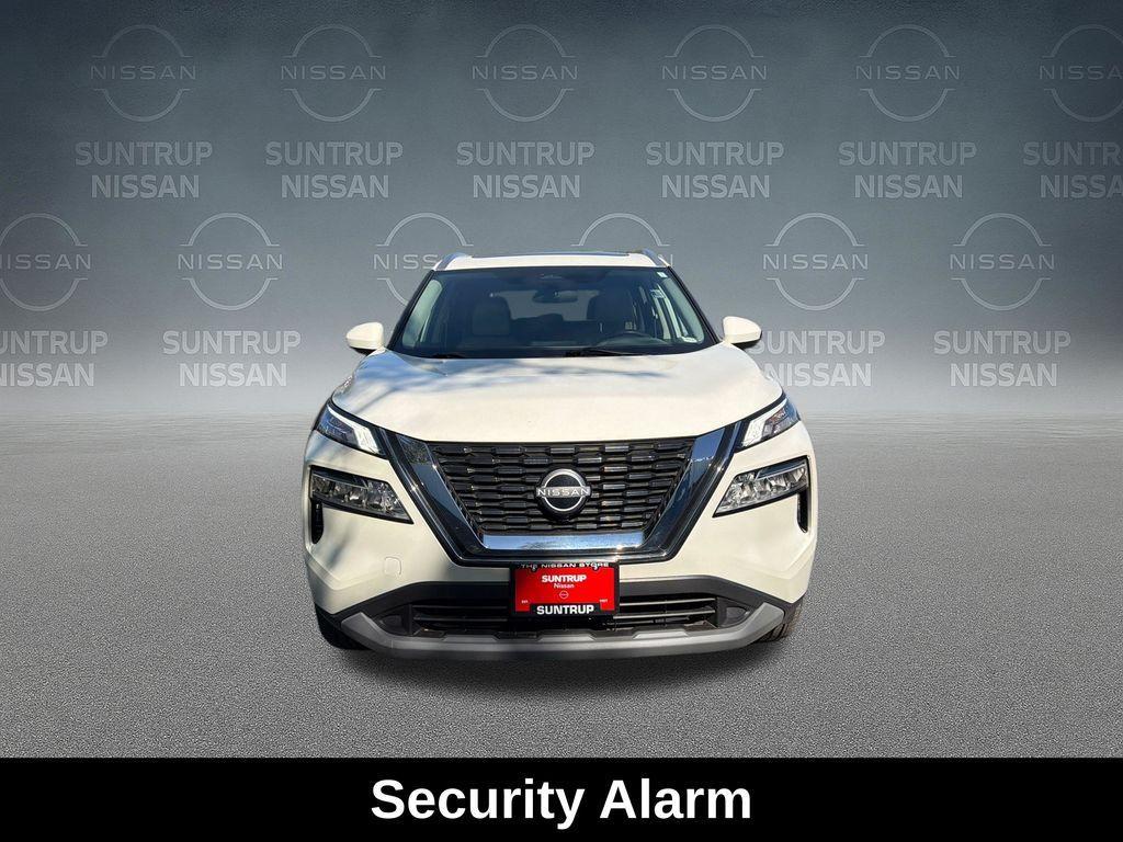used 2023 Nissan Rogue car, priced at $23,235