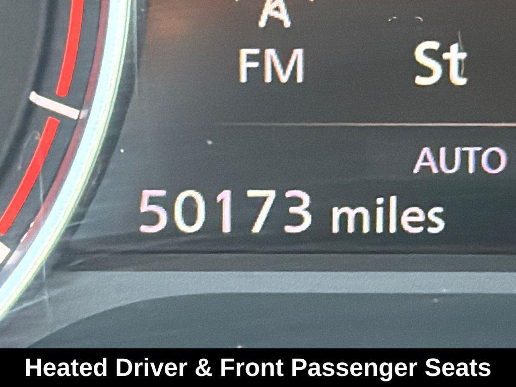 used 2023 Nissan Rogue car, priced at $23,235