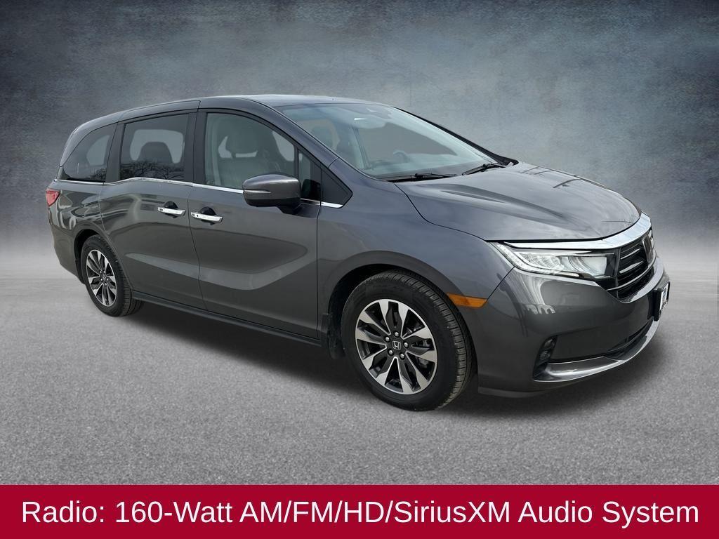 used 2024 Honda Odyssey car, priced at $37,975