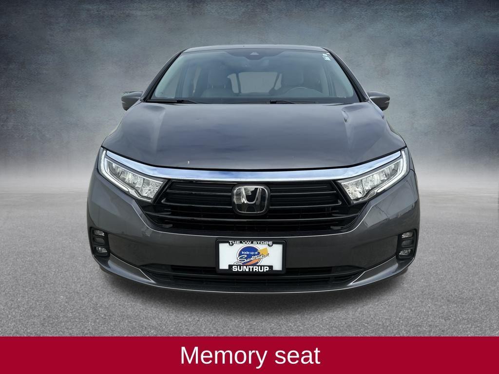 used 2024 Honda Odyssey car, priced at $37,975