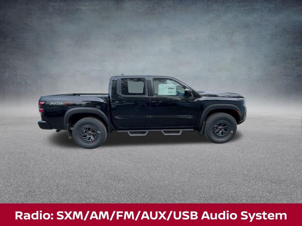 new 2026 Nissan Frontier car, priced at $42,535