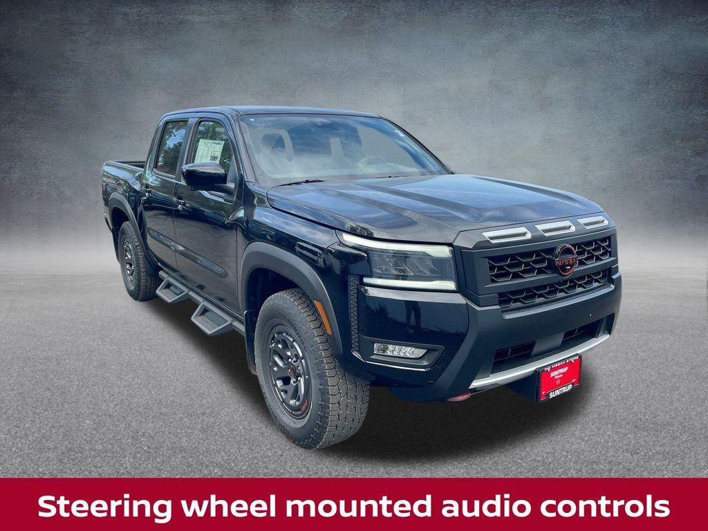 new 2026 Nissan Frontier car, priced at $42,535