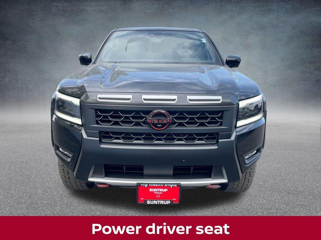 new 2026 Nissan Frontier car, priced at $42,535