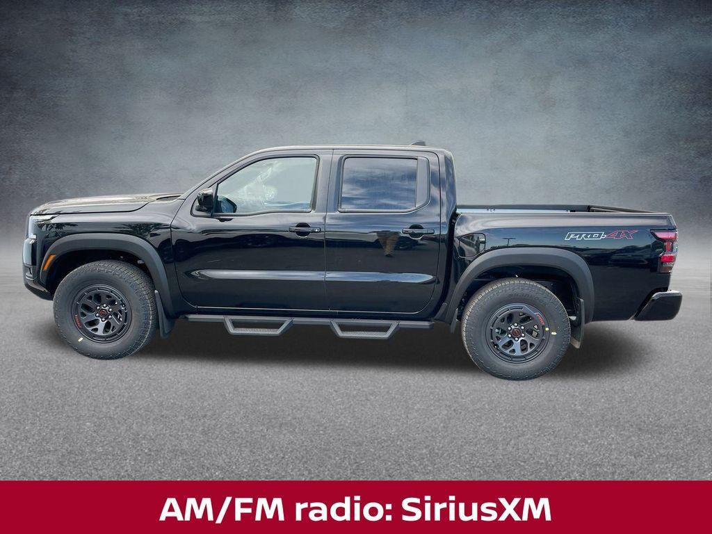 new 2026 Nissan Frontier car, priced at $42,535