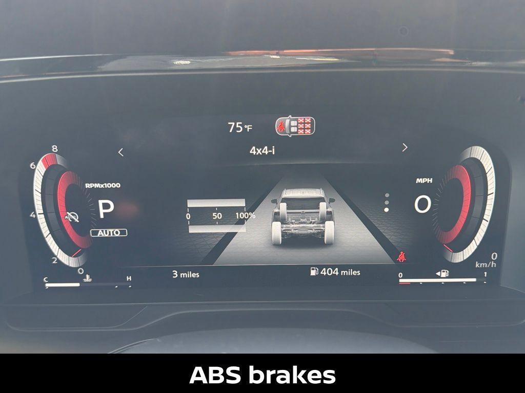 new 2026 Nissan Pathfinder car, priced at $40,788