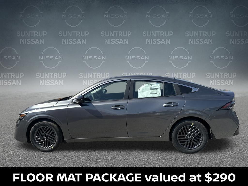new 2026 Nissan Sentra car, priced at $23,322