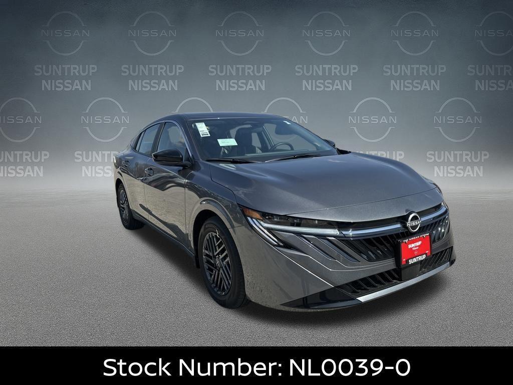 new 2026 Nissan Sentra car, priced at $23,322