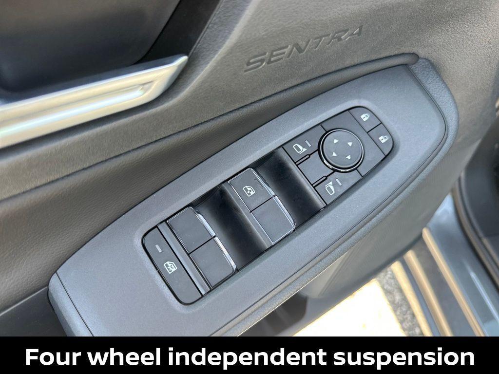 new 2026 Nissan Sentra car, priced at $23,322