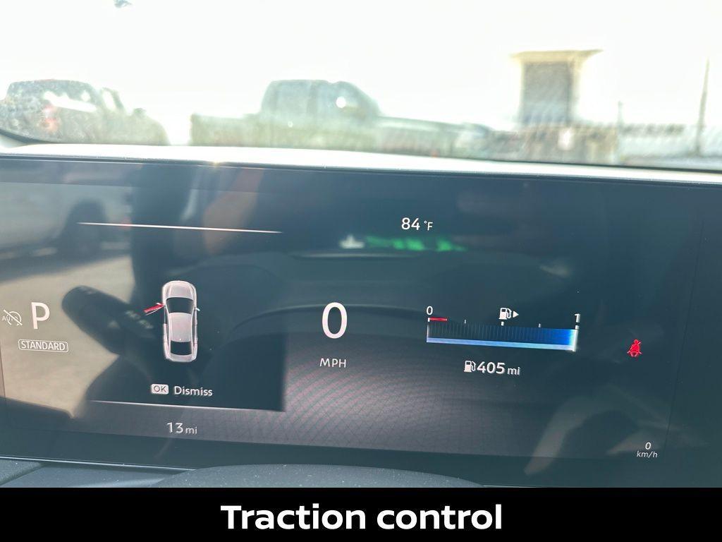 new 2026 Nissan Sentra car, priced at $23,322