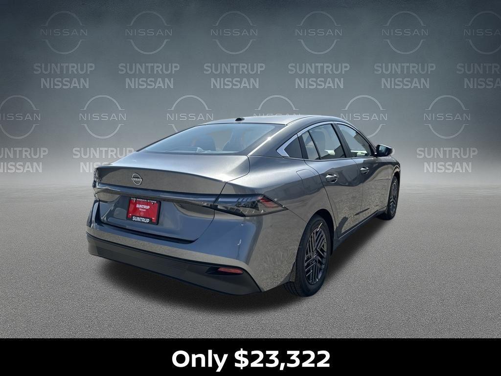 new 2026 Nissan Sentra car, priced at $23,322