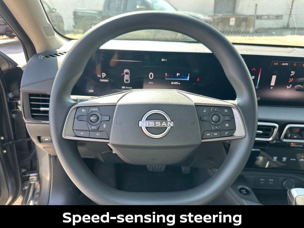 new 2026 Nissan Sentra car, priced at $23,322