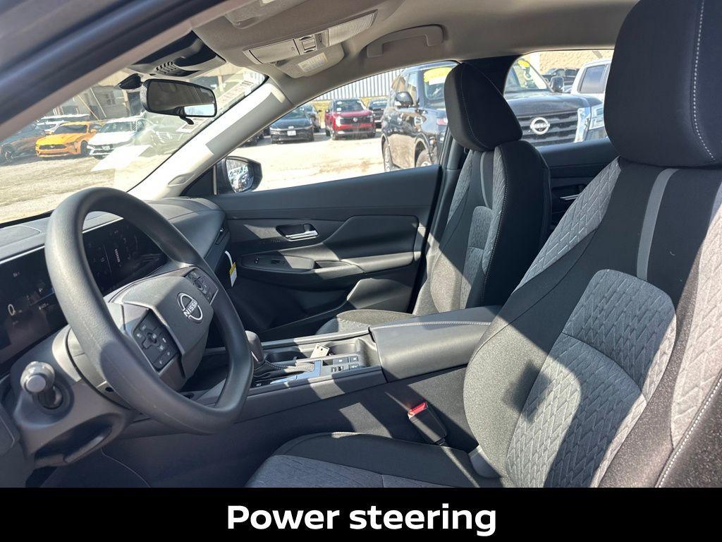 new 2026 Nissan Sentra car, priced at $23,322