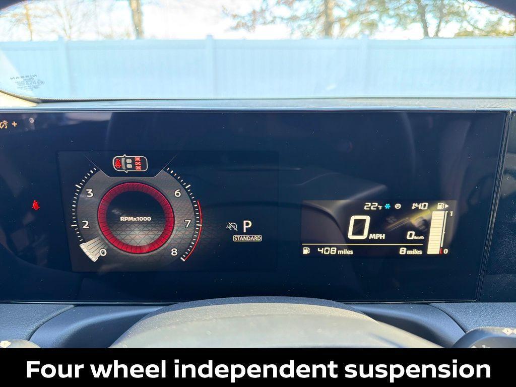 new 2026 Nissan Sentra car, priced at $22,577