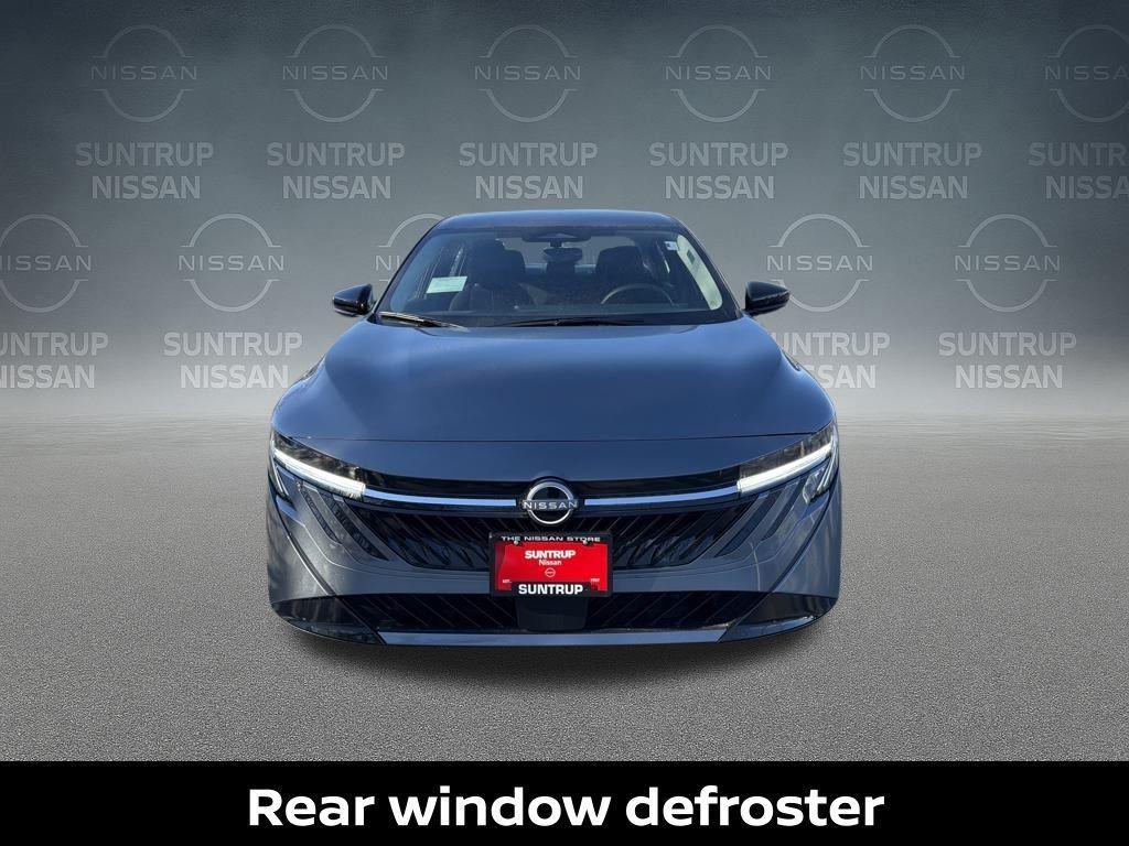 new 2026 Nissan Sentra car, priced at $22,577