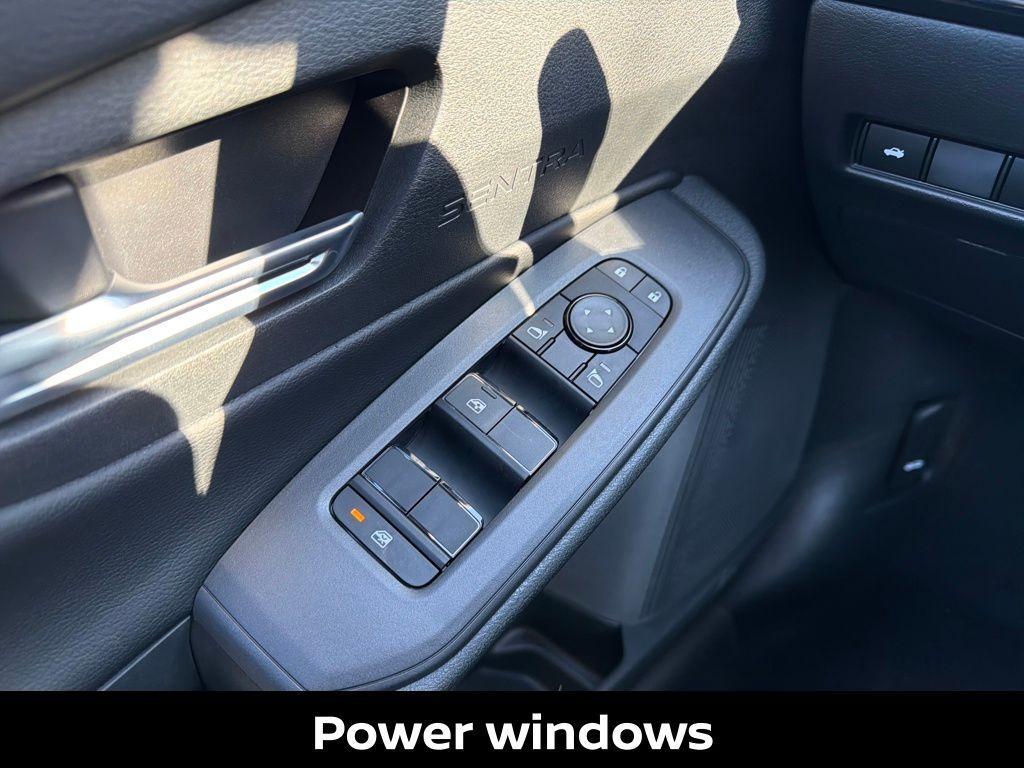 new 2026 Nissan Sentra car, priced at $22,577