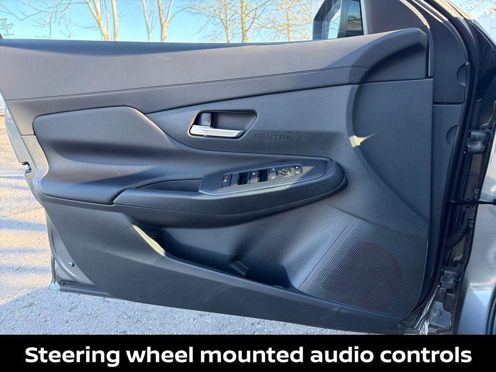 new 2026 Nissan Sentra car, priced at $22,577