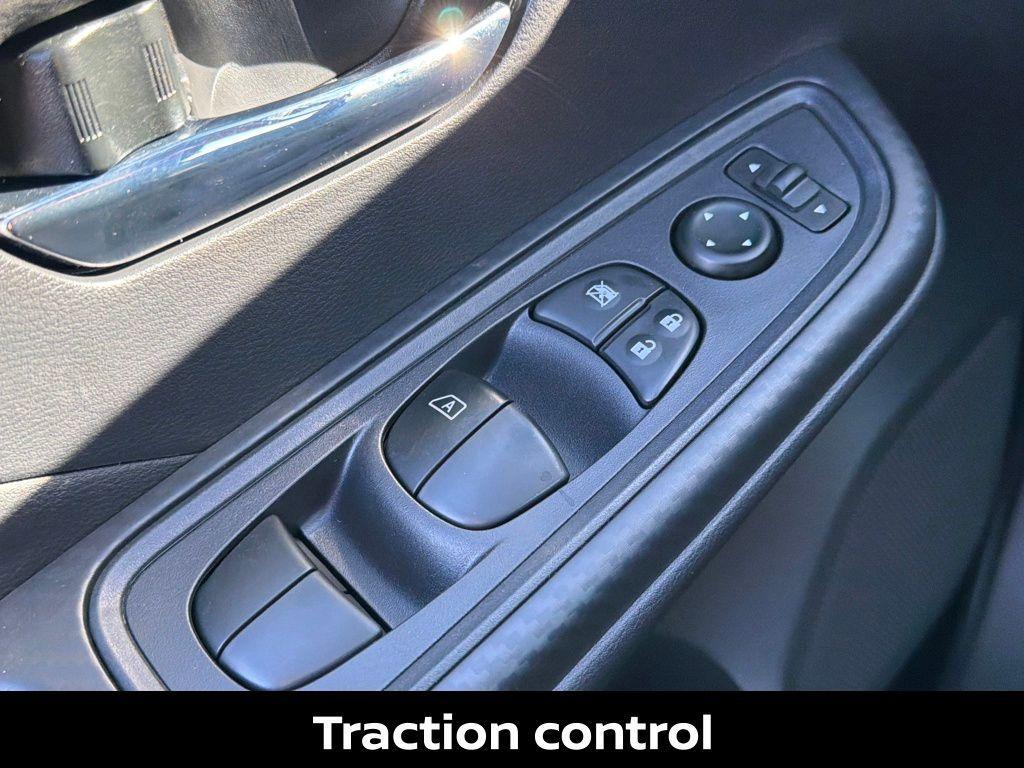 new 2025 Nissan Versa car, priced at $18,241