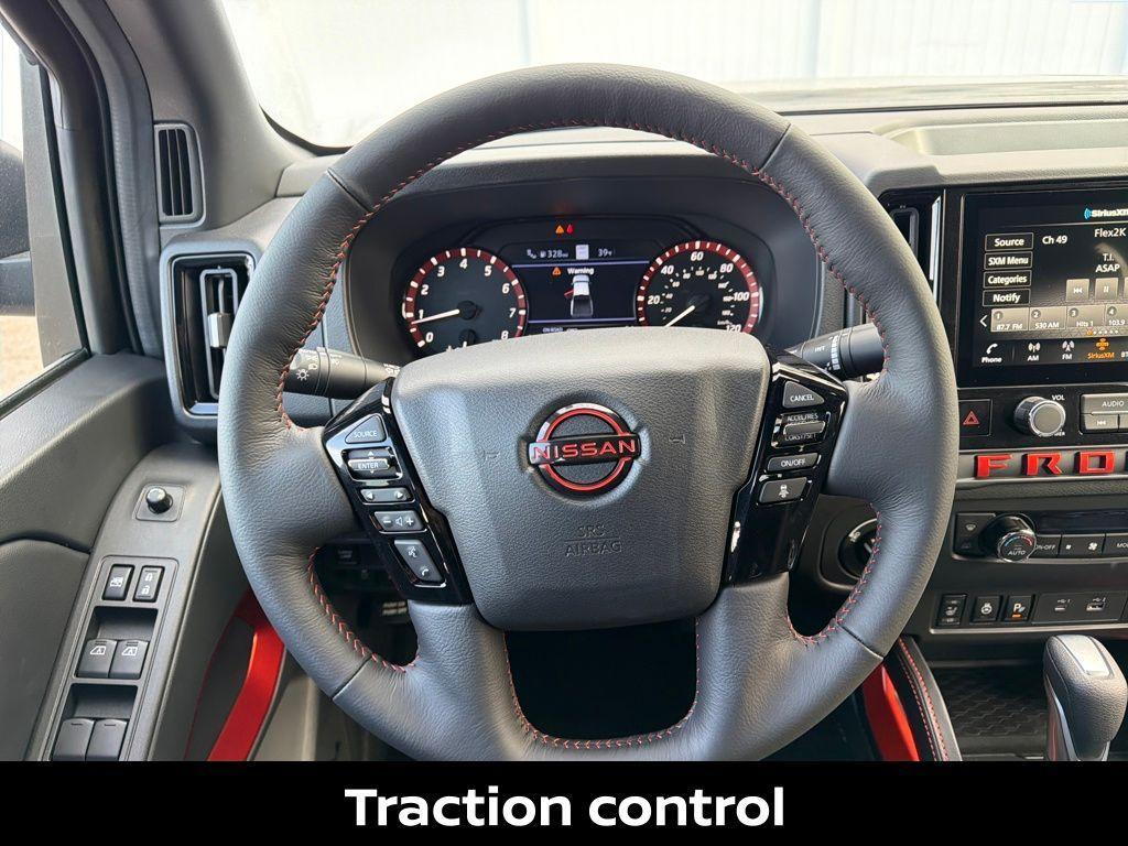 new 2026 Nissan Frontier car, priced at $45,883