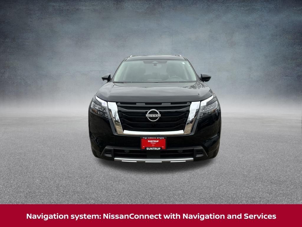new 2025 Nissan Pathfinder car, priced at $36,840