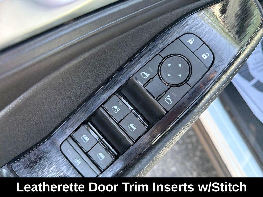 used 2024 Nissan Rogue car, priced at $27,575