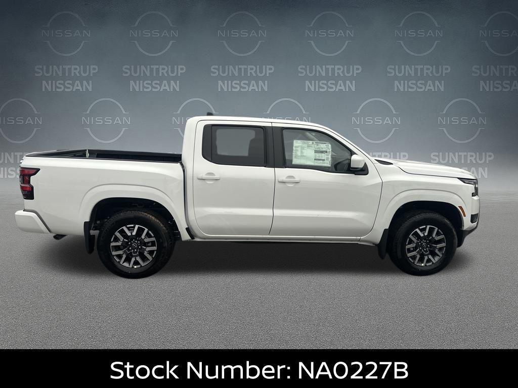 new 2026 Nissan Frontier car, priced at $38,752