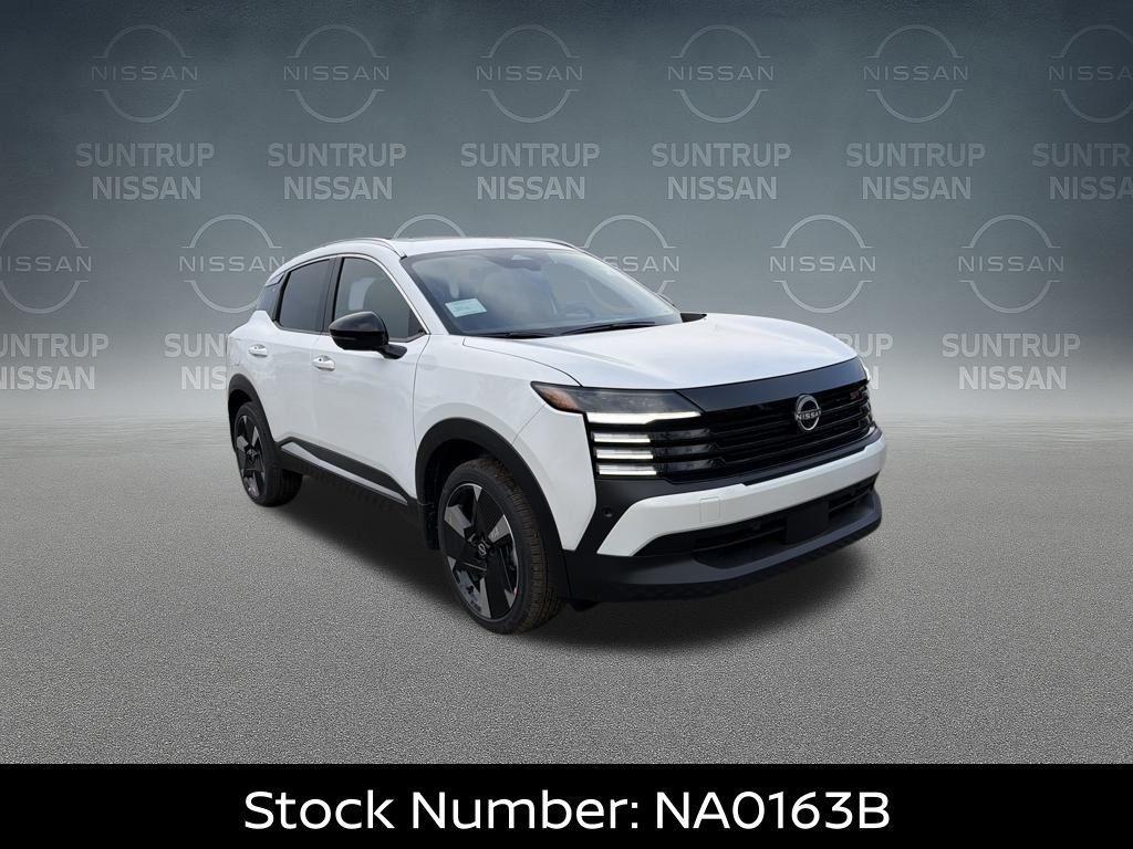 new 2026 Nissan Kicks car, priced at $30,878