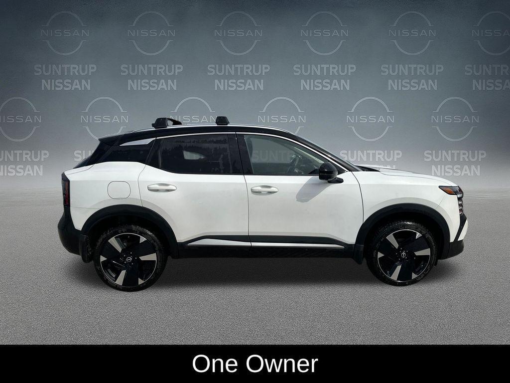 used 2026 Nissan Kicks car, priced at $25,345
