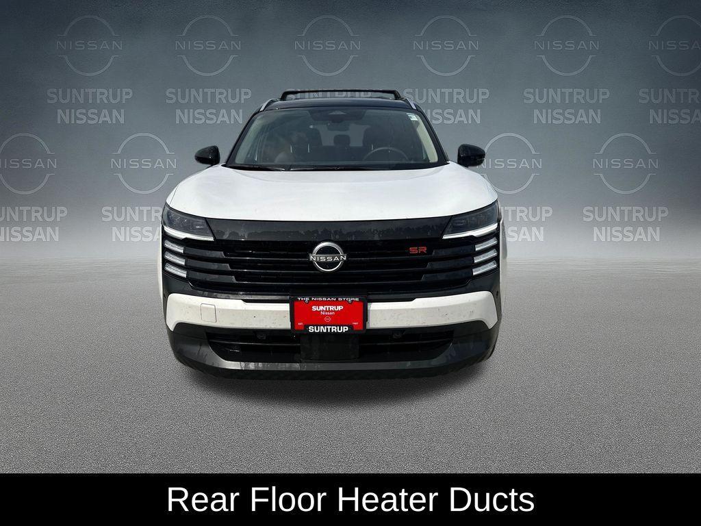 used 2026 Nissan Kicks car, priced at $25,345