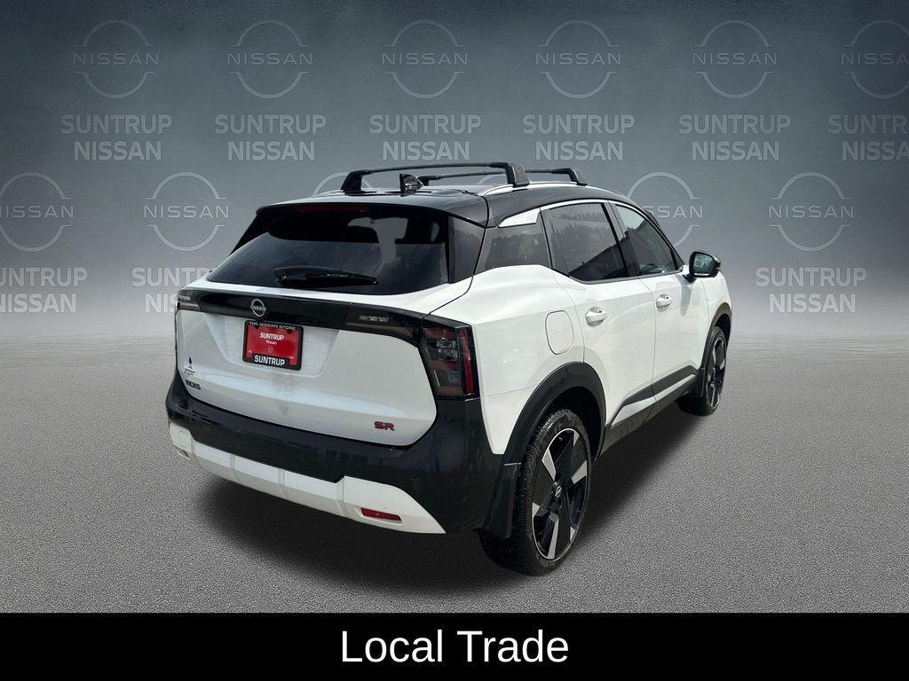 used 2026 Nissan Kicks car, priced at $25,345