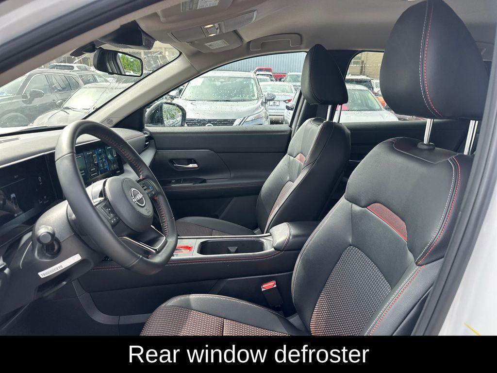 used 2026 Nissan Kicks car, priced at $25,345