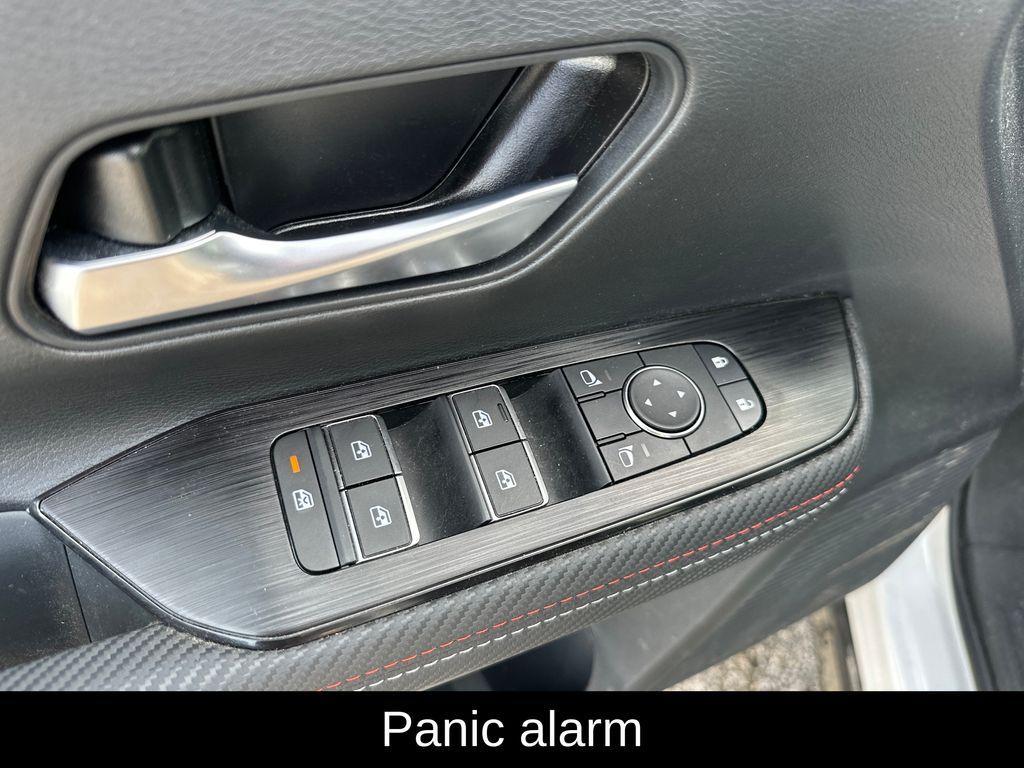 used 2026 Nissan Kicks car, priced at $25,345