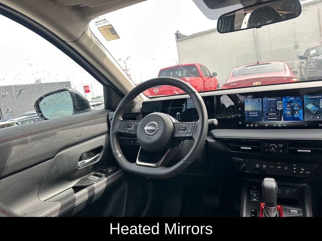used 2026 Nissan Kicks car, priced at $25,345