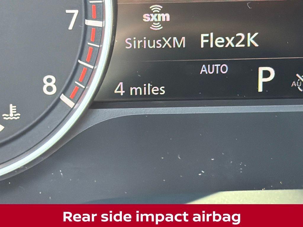 new 2025 Nissan Pathfinder car, priced at $37,563