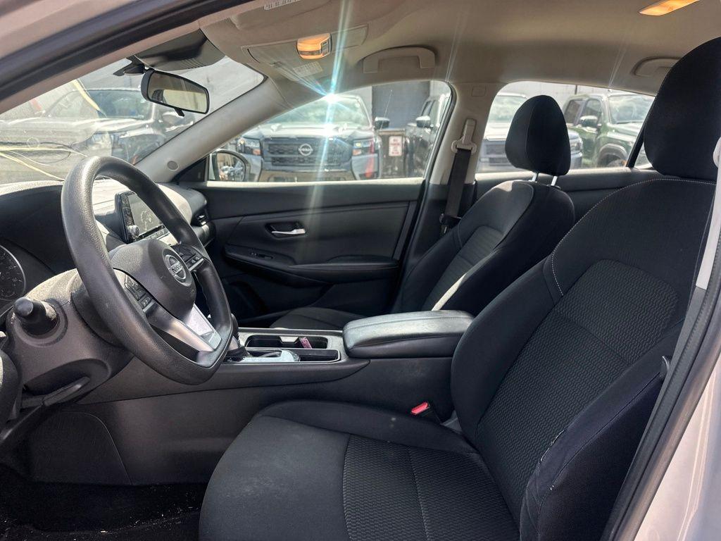 used 2021 Nissan Sentra car, priced at $15,255