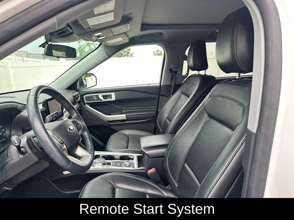 used 2020 Ford Explorer car, priced at $24,885