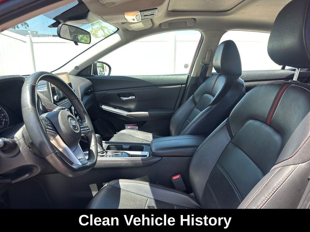 used 2023 Nissan Sentra car, priced at $20,885