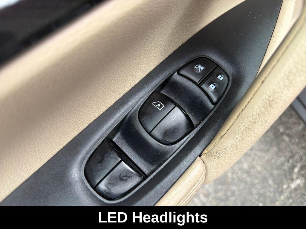 used 2016 Nissan Rogue car, priced at $13,985