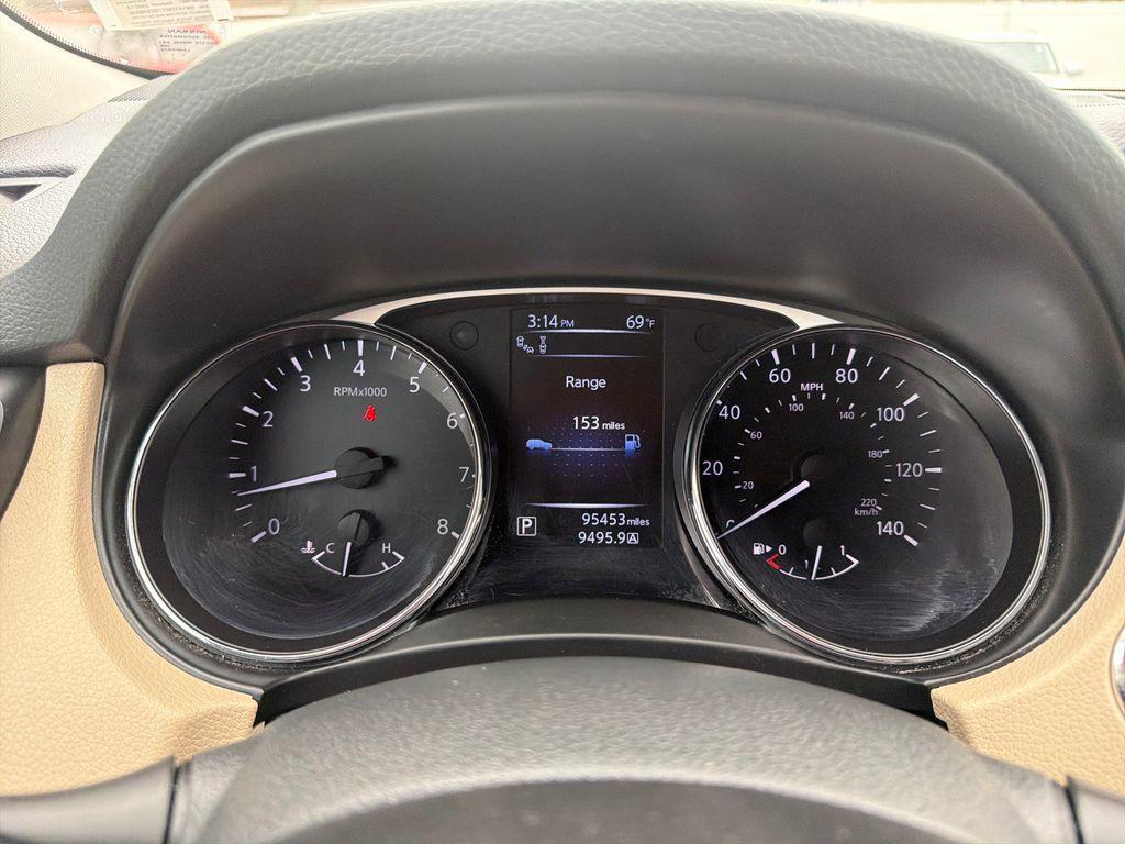 used 2016 Nissan Rogue car, priced at $13,985