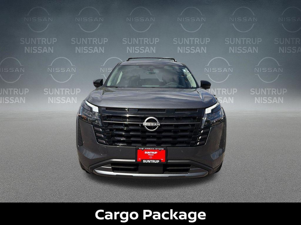 new 2026 Nissan Pathfinder car, priced at $48,035